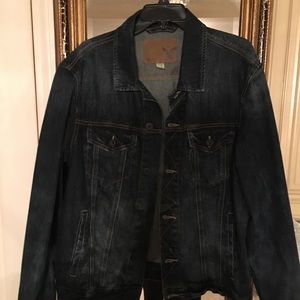 Men’s American Eagle jean jacket